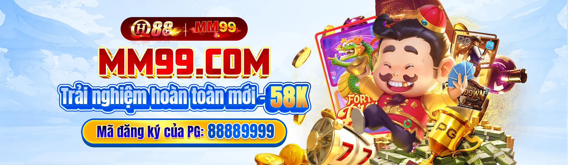 Hình ảnh chính Nổ Hũ good88 thien duong