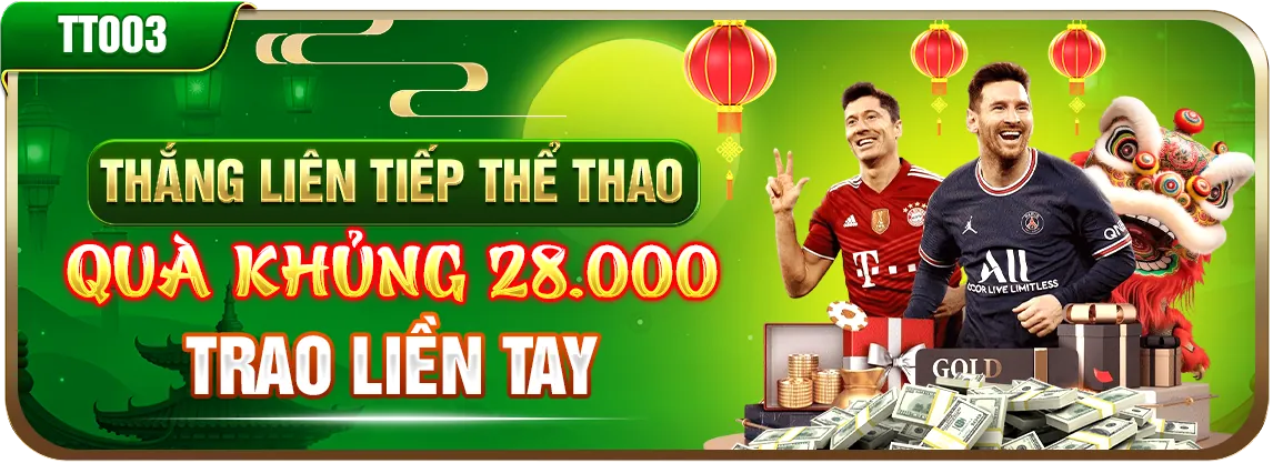 Khuyến Mãi Theo Sự Kiện Good88